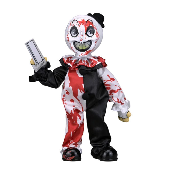 Terrifier 2 - Bloody Art the Clown Vinyl Face Phunny