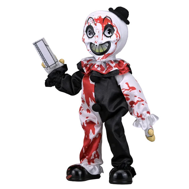 Terrifier 2 - Bloody Art the Clown Vinyl Face Phunny