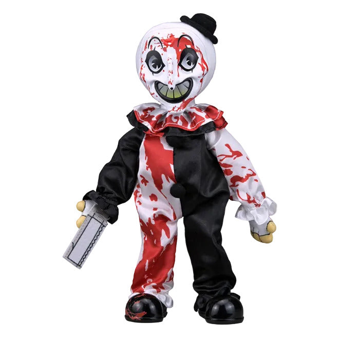 Terrifier 2 - Bloody Art the Clown Vinyl Face Phunny
