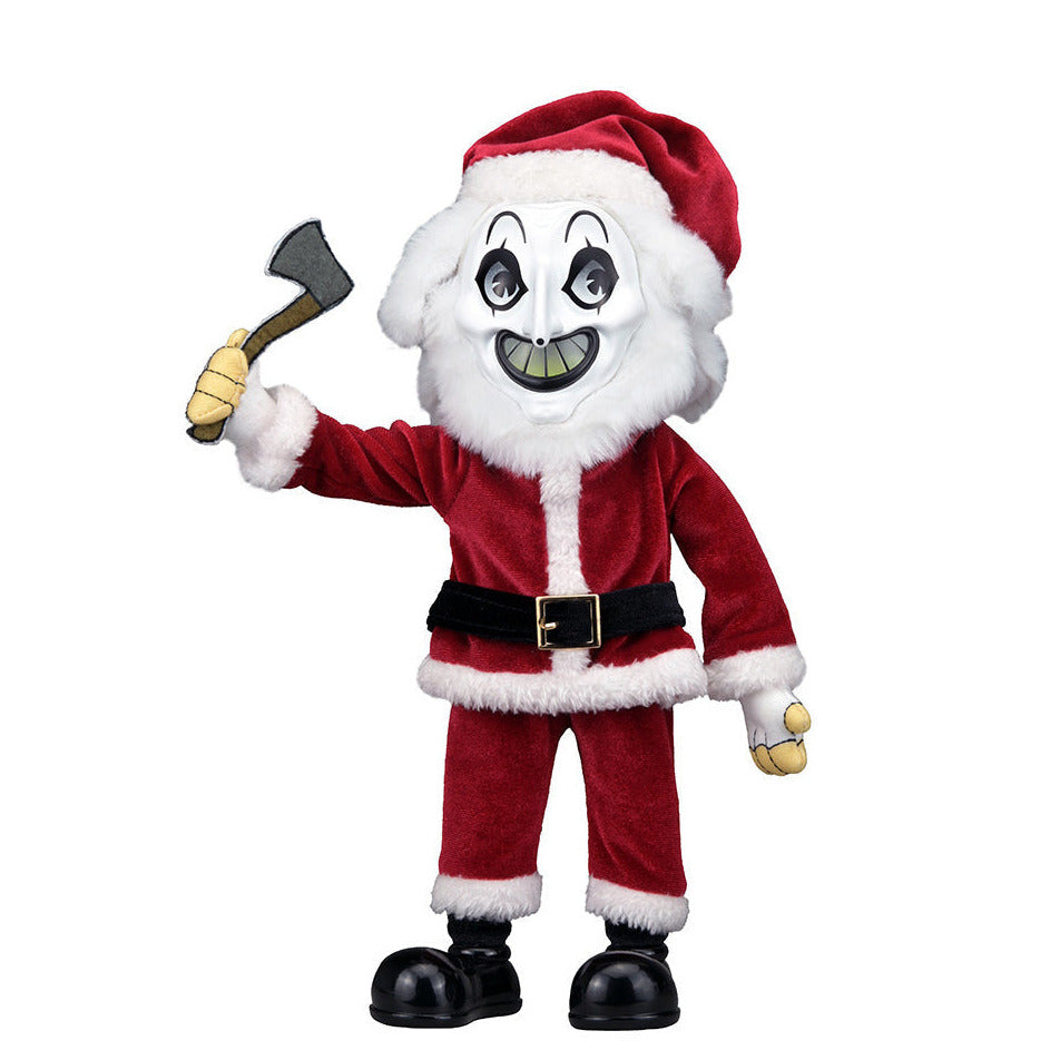 Terrifier 3 - Santa Art the Clown Vinyl Face Phunny on Kidrobot.com