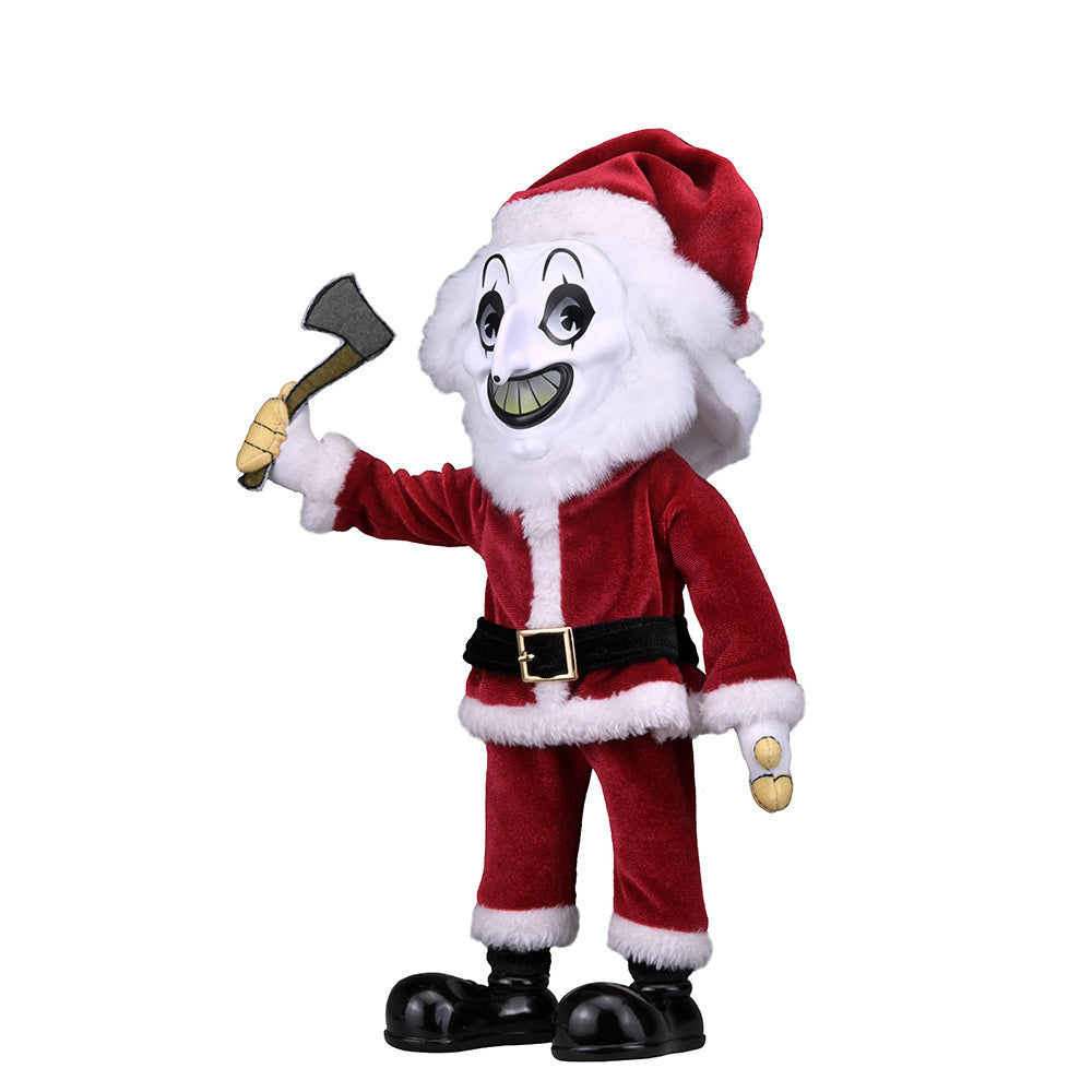 Terrifier 3 - Santa Art the Clown Vinyl Face Phunny on Kidrobot.com