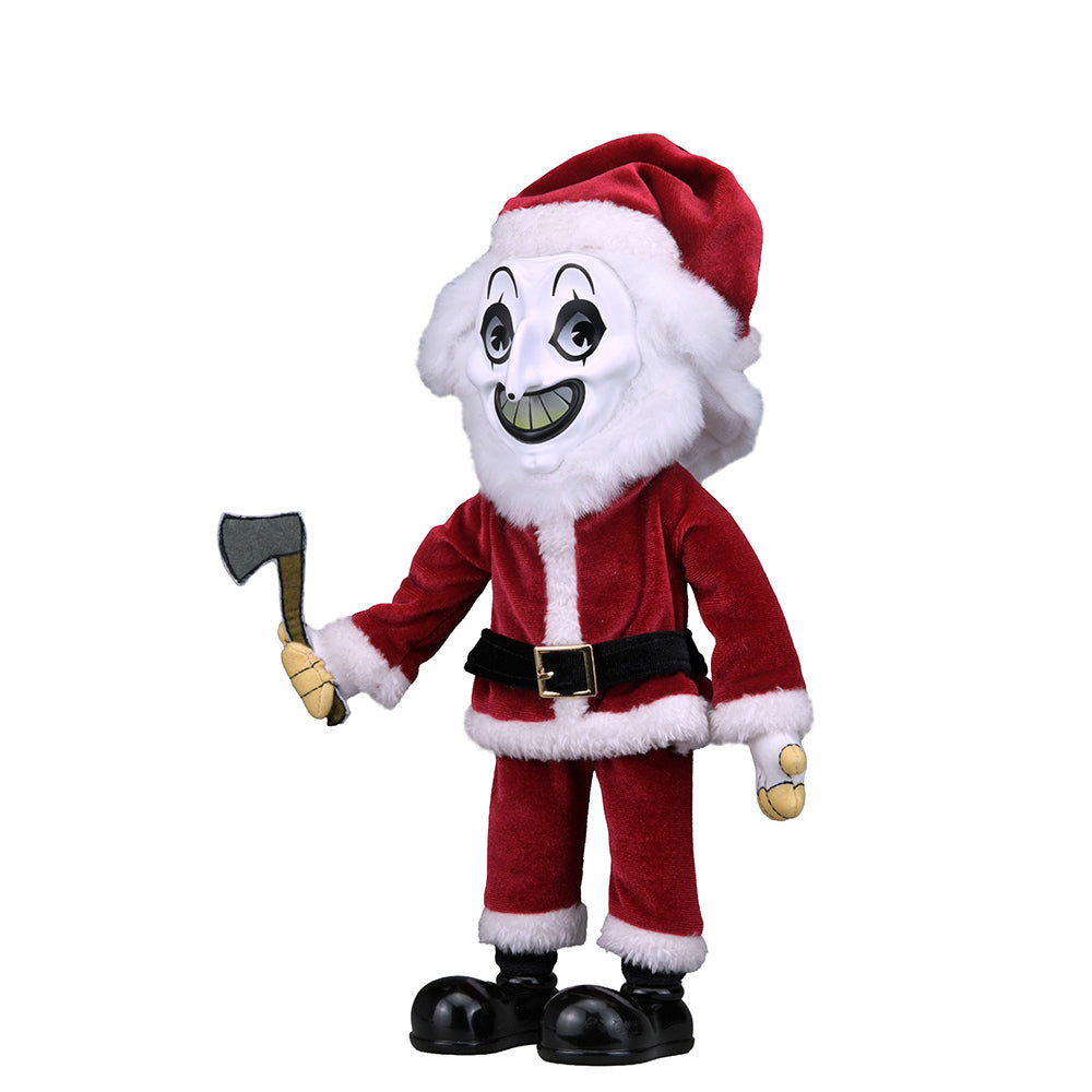 Terrifier 3 - Santa Art the Clown Vinyl Face Phunny on Kidrobot.com