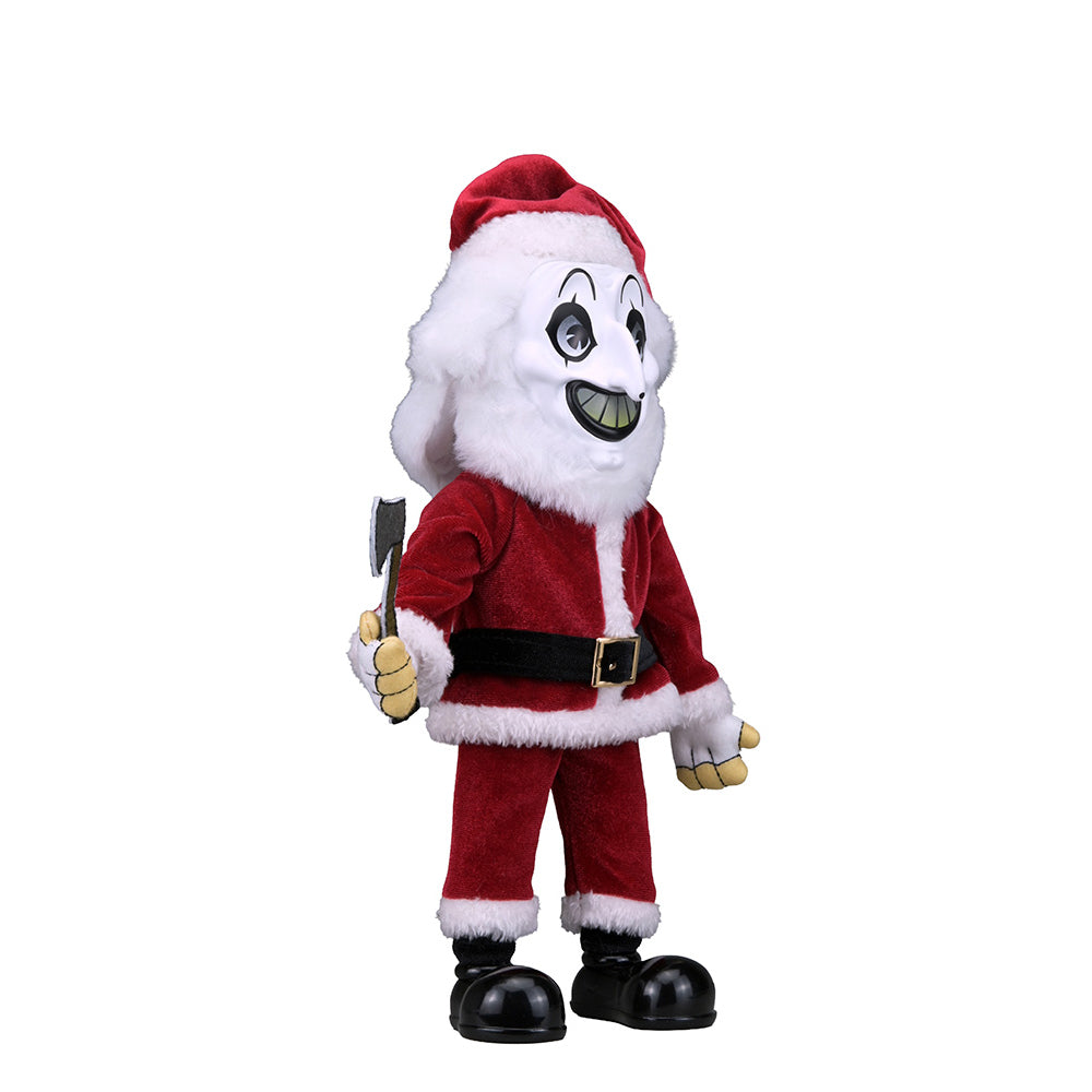 Terrifier 3 - Santa Art the Clown Vinyl Face Phunny on Kidrobot.com