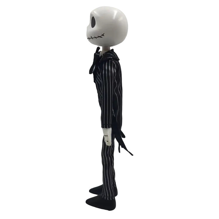 Disney Tim Burton's The Nightmare Before Christmas - Jack Skellington Vinyl Face Phunny on Kidrobot.com