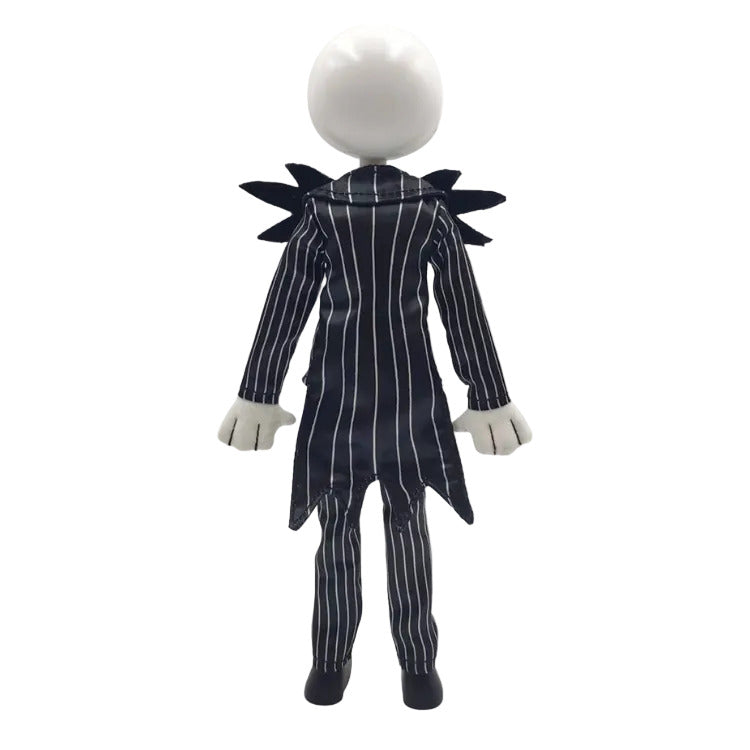 Disney Tim Burton's The Nightmare Before Christmas - Jack Skellington Vinyl Face Phunny on Kidrobot.com