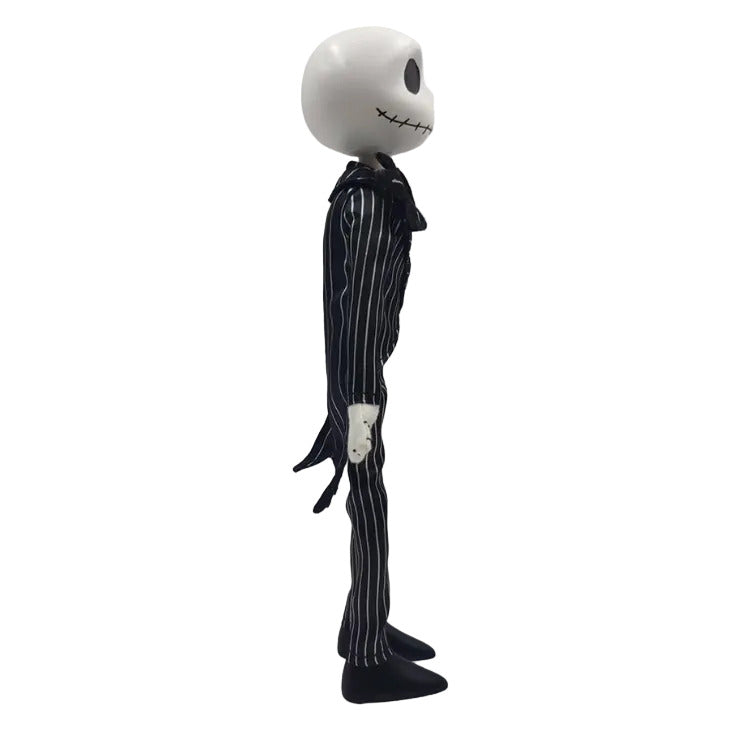 Disney Tim Burton's The Nightmare Before Christmas - Jack Skellington Vinyl Face Phunny on Kidrobot.com