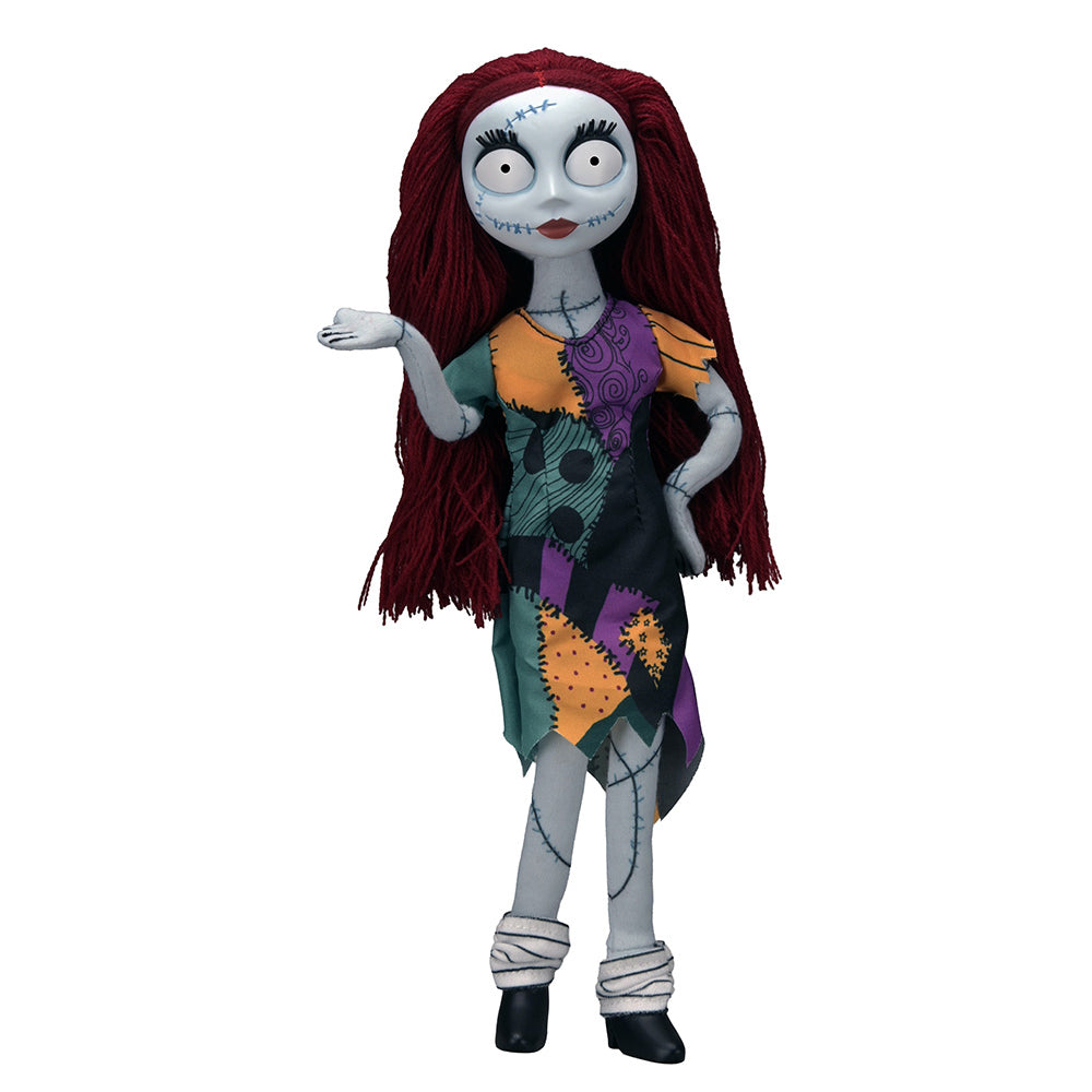 Disney Tim Burton's The Nightmare Before Christmas - Sally Vinyl Face