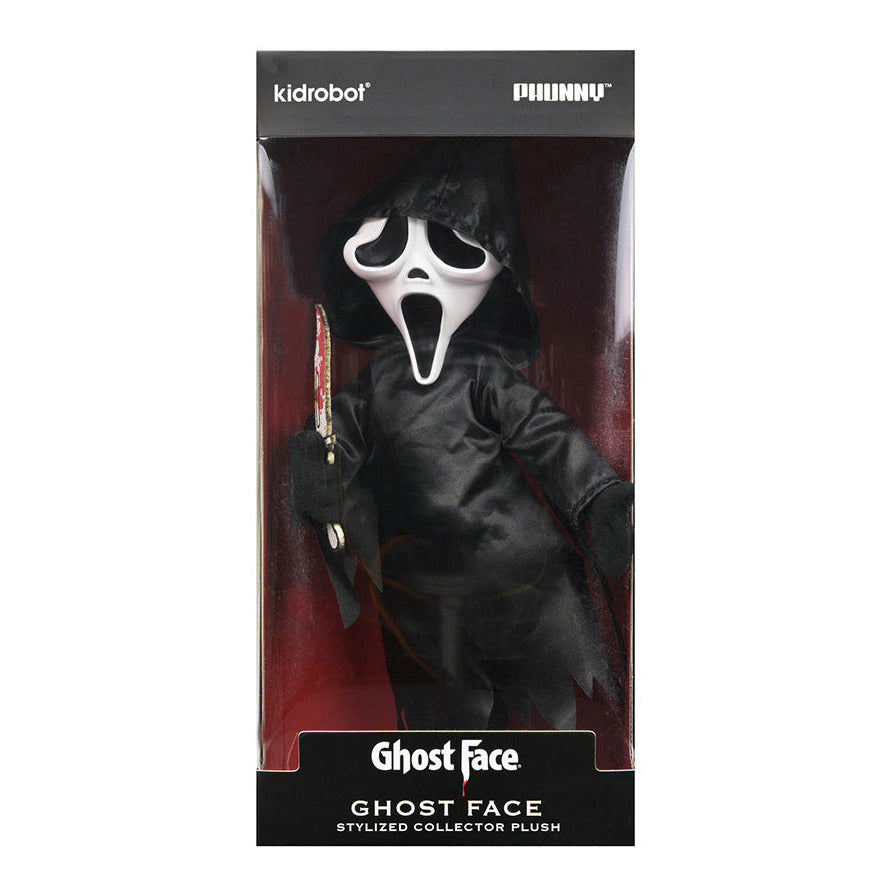 Ghost Face - Ghost Face Vinyl Face Phunny on Kidrobot.com