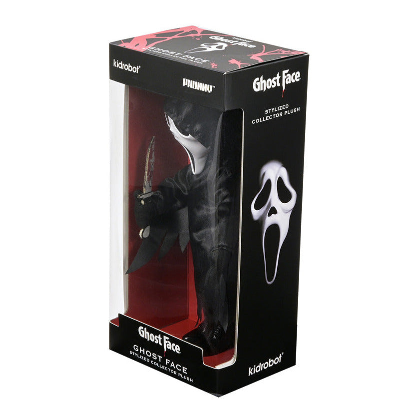 Ghost Face - Ghost Face Vinyl Face Phunny on Kidrobot.com