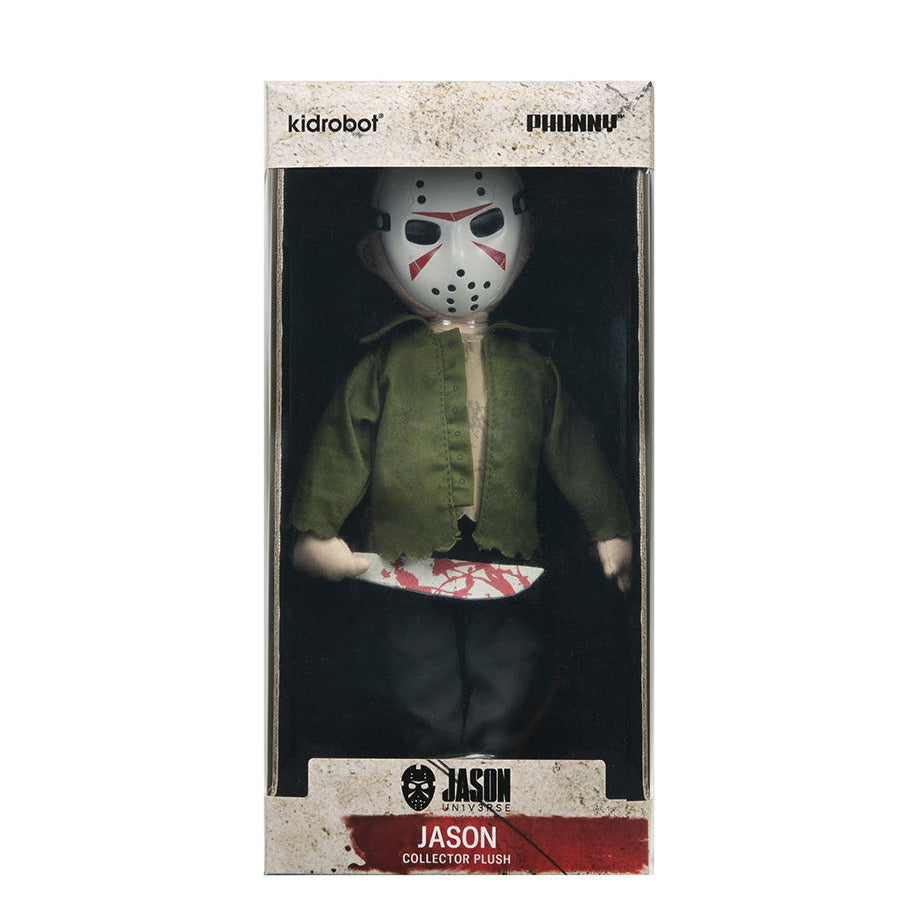 Jason Universe - Jason Vinyl Face Phunny on Kidrobot.com