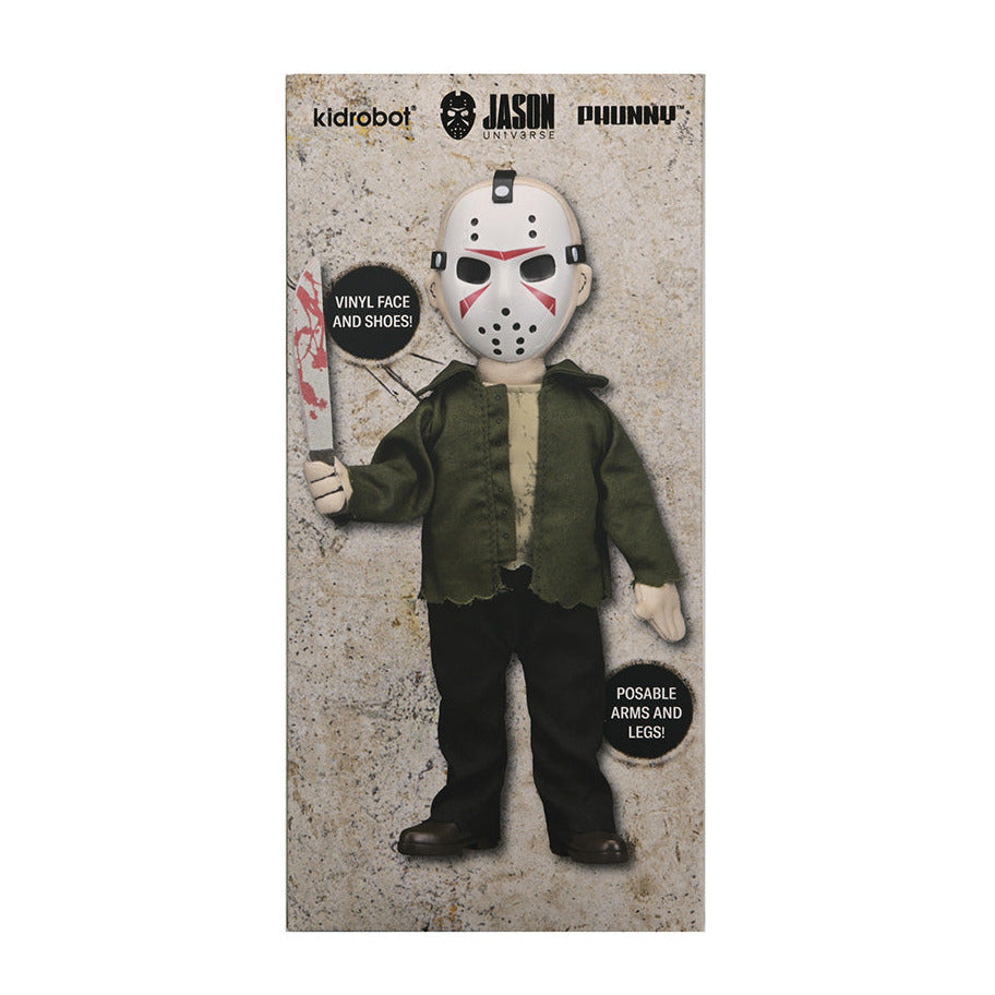 Jason Universe - Jason Vinyl Face Phunny on Kidrobot.com