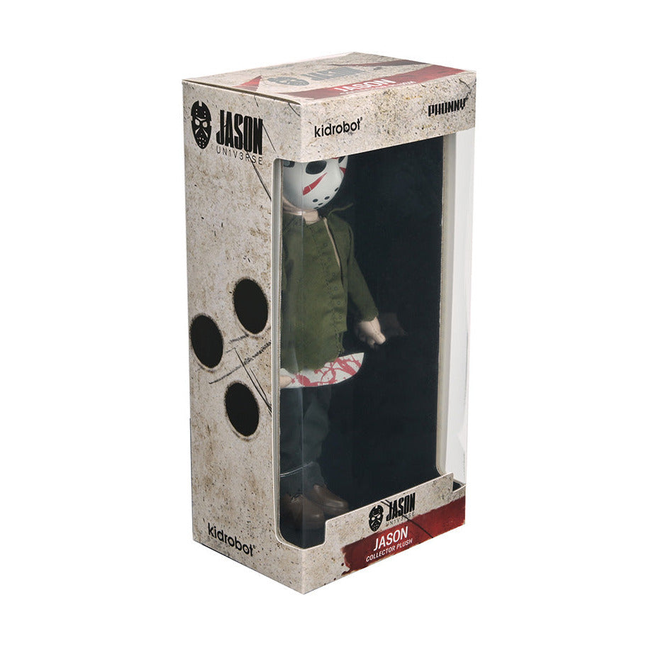 Jason Universe - Jason Vinyl Face Phunny on Kidrobot.com