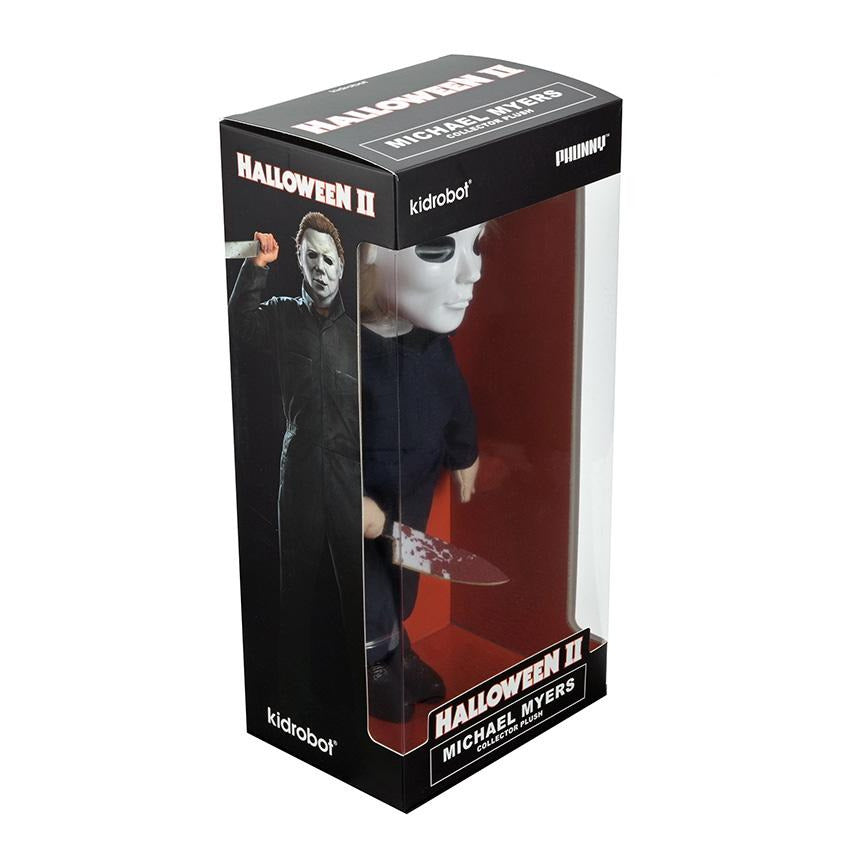 Halloween II - Michael Myers Vinyl Face Phunny on Kidrobot.com
