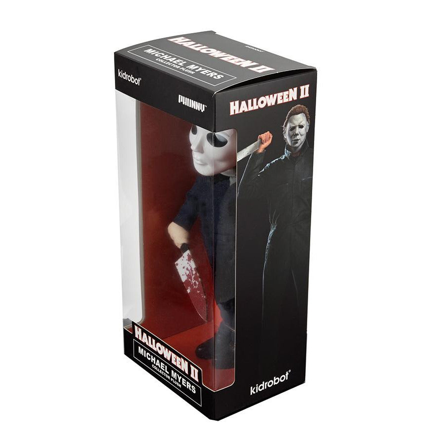 Halloween II - Michael Myers Vinyl Face Phunny on Kidrobot.com