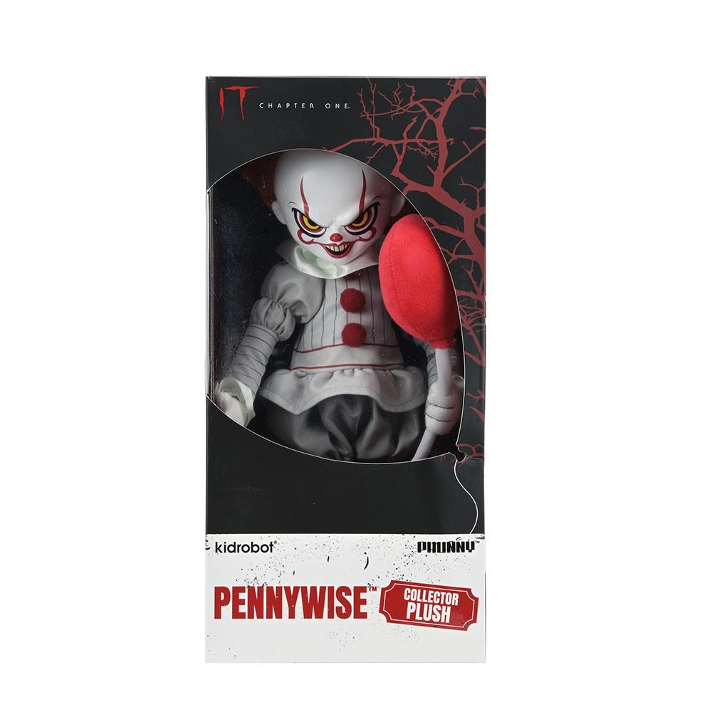 IT (2017) - Pennywise Vinyl Face Phunny on Kidrobot.com