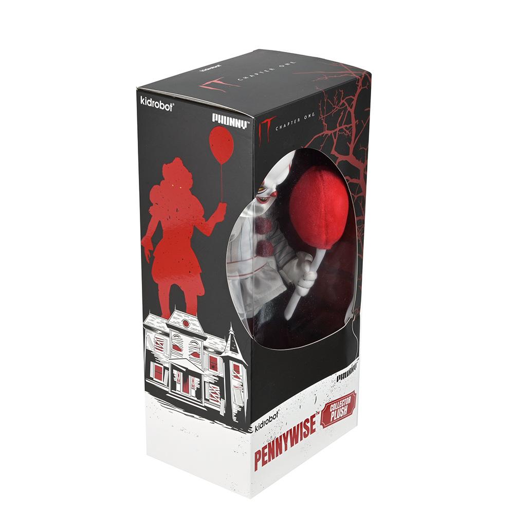 IT (2017) - Pennywise Vinyl Face Phunny on Kidrobot.com