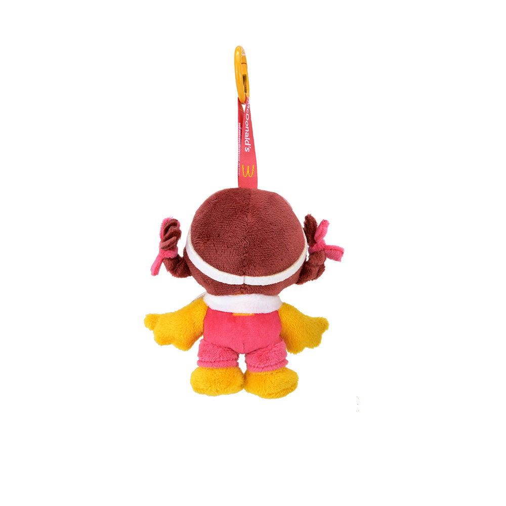 McDonald's - Collectible Plush Charms on Kidrobot.com featuring Birdie the Early Bird