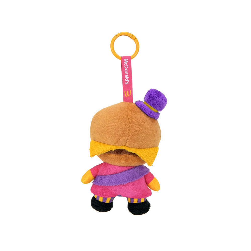 McDonald's - Collectible Plush Charms on Kidrobot.com featuring Mayor McCheese