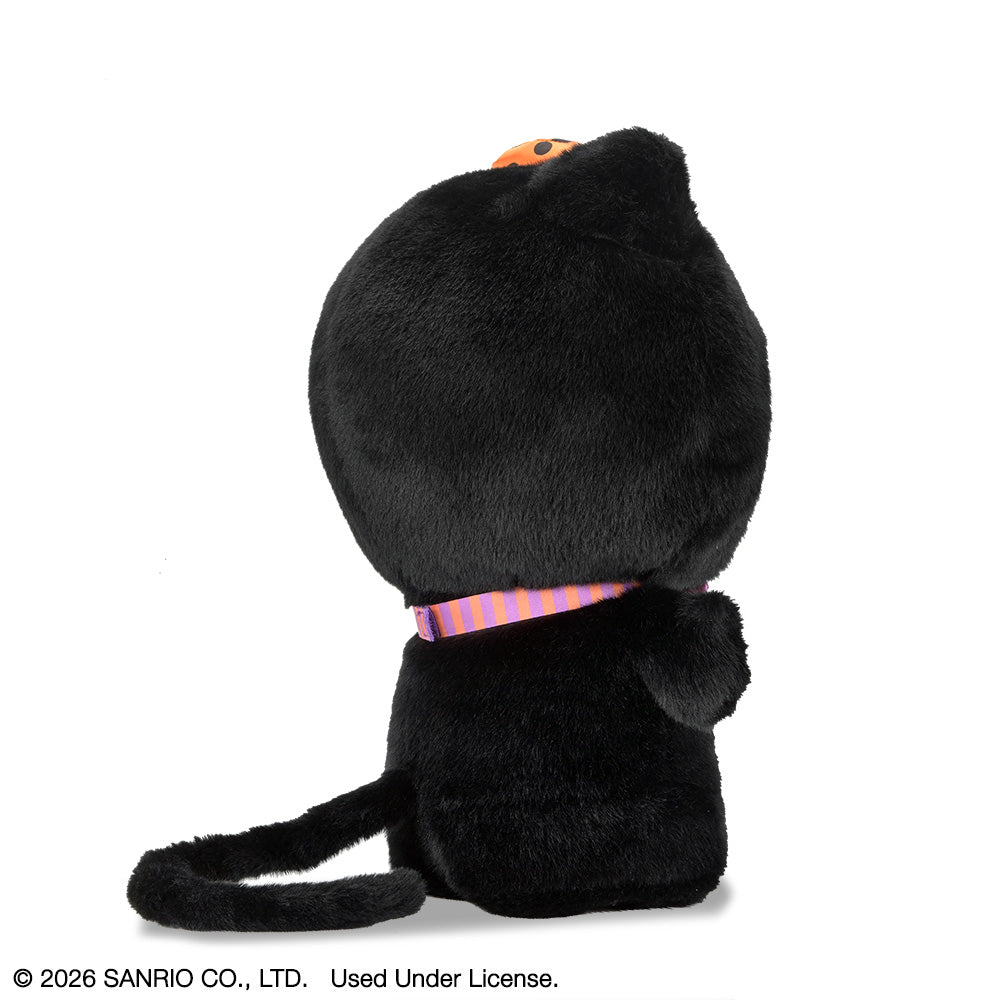 2026 CON EXCLUSIVE: Hello Kitty® Black Cat Large Plush (Limited Edition of 300) on Kidrobot.com