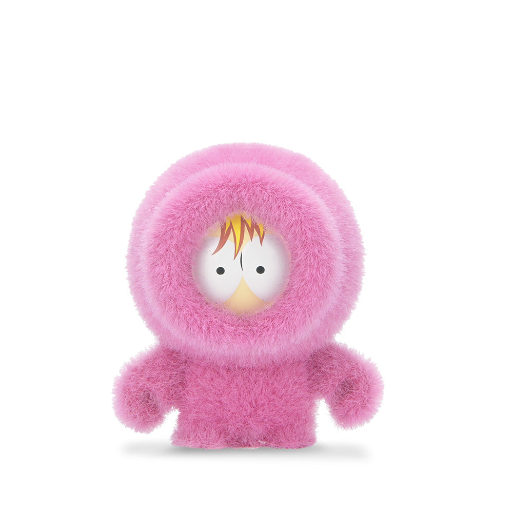2026 CON EXCLUSIVE: South Park - Metrosexual Kenny 3" Flocked Vinyl Mini Figure (Limited Edition of 500) on Kidrobot.com