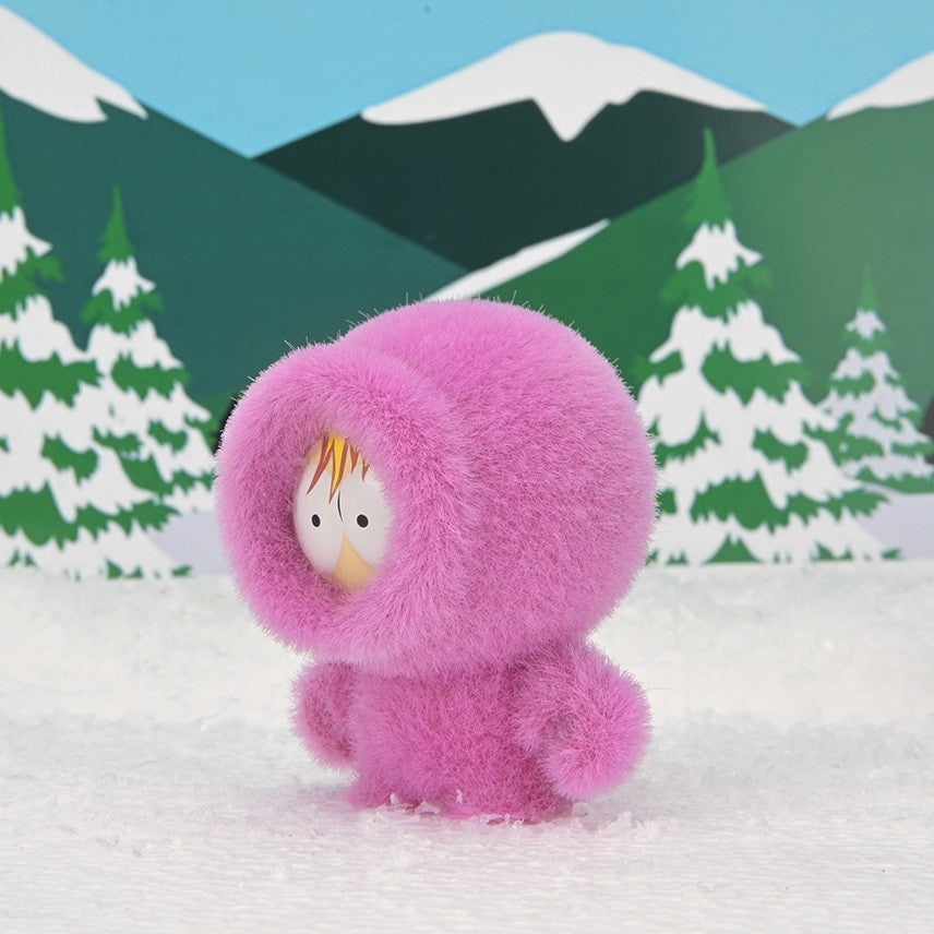 2026 CON EXCLUSIVE: South Park - Metrosexual Kenny 3" Flocked Vinyl Mini Figure (Limited Edition of 500) on Kidrobot.com