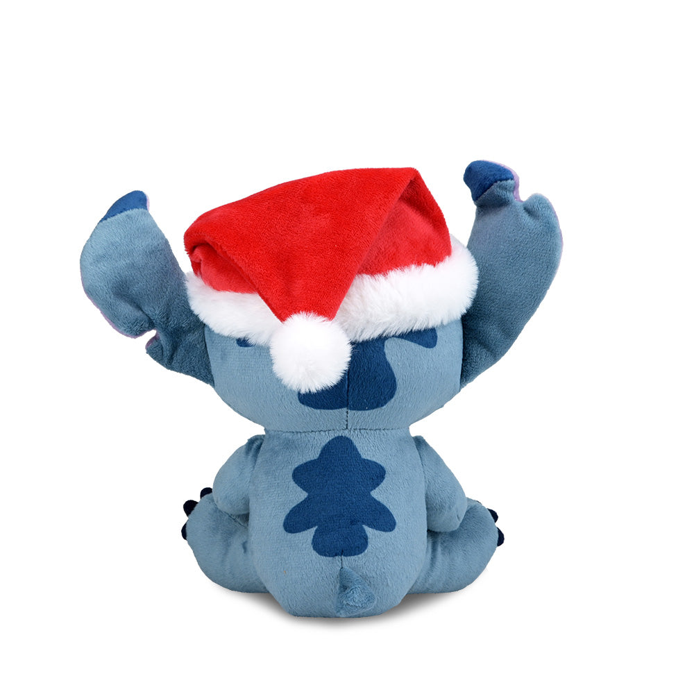 Disney Stitch - Stitch with Santa Hat Phunny Plush on Kidrobot.com
