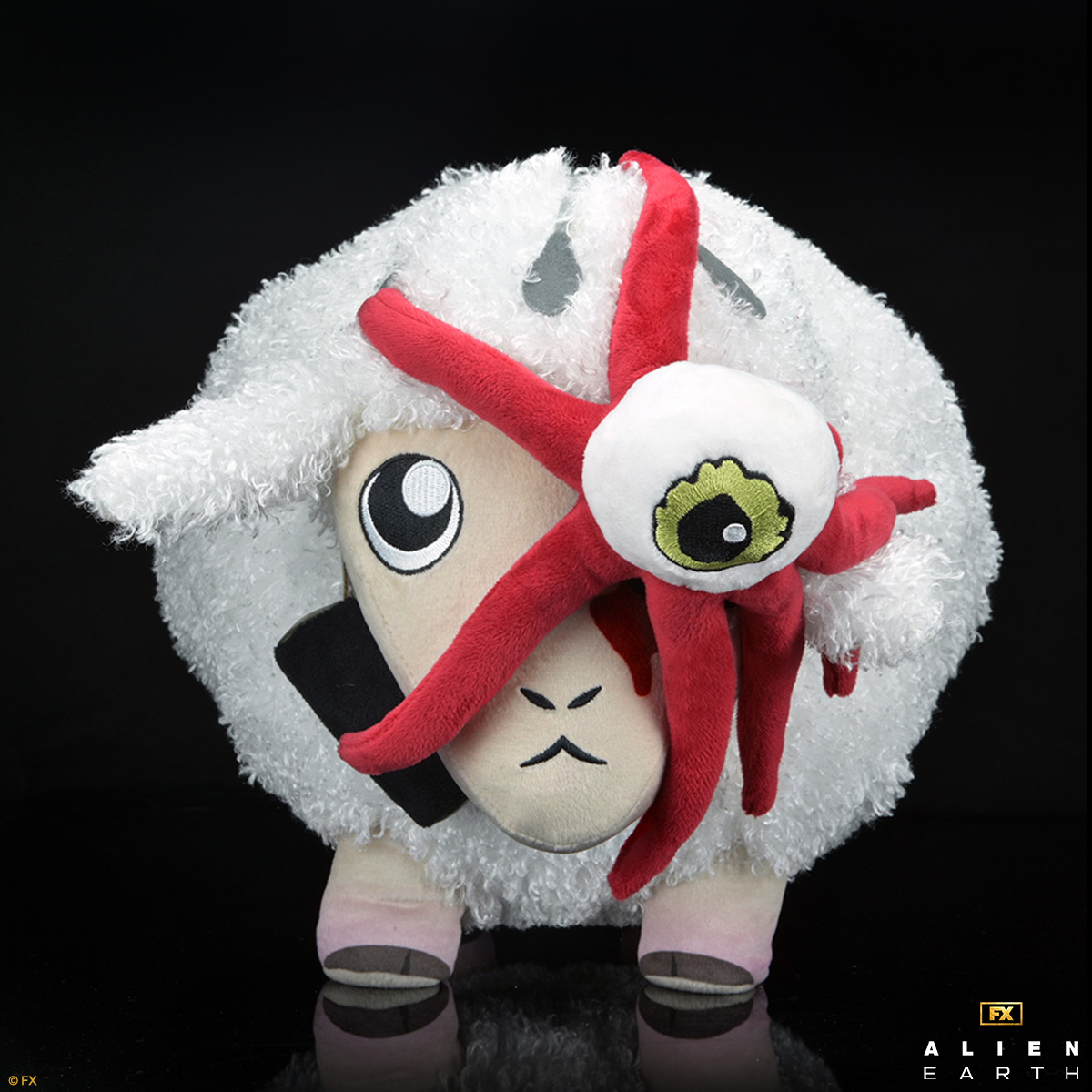 Alien: Earth - Sheep with the Eye Interactive Large Plush on Kidrobot.com