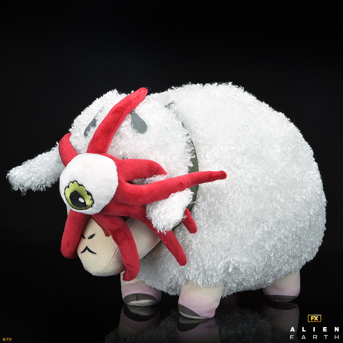Alien: Earth - Sheep with the Eye Interactive Large Plush on Kidrobot.com