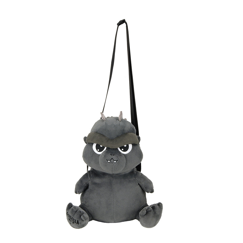 2026 CON EXCLUSIVE: Godzilla Large Plush with Strap (Limited Edition of 500) (PRE-ORDER)
