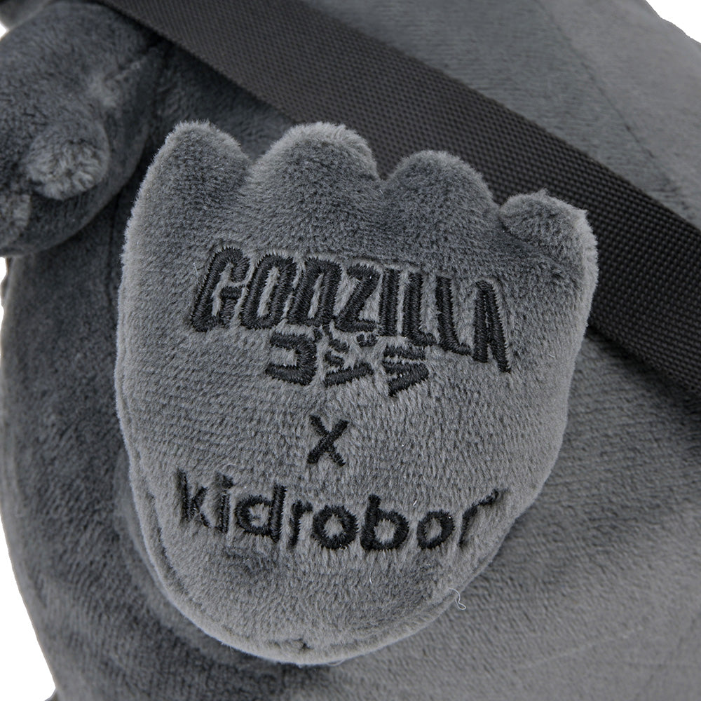 2026 CON EXCLUSIVE: Godzilla Large Plush with Strap (Limited Edition of 500) (PRE-ORDER)