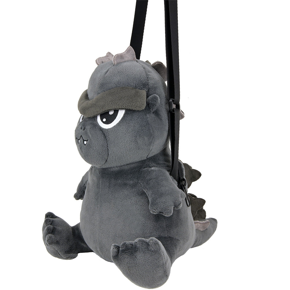 2026 CON EXCLUSIVE: Godzilla Large Plush with Strap (Limited Edition of 500) (PRE-ORDER)