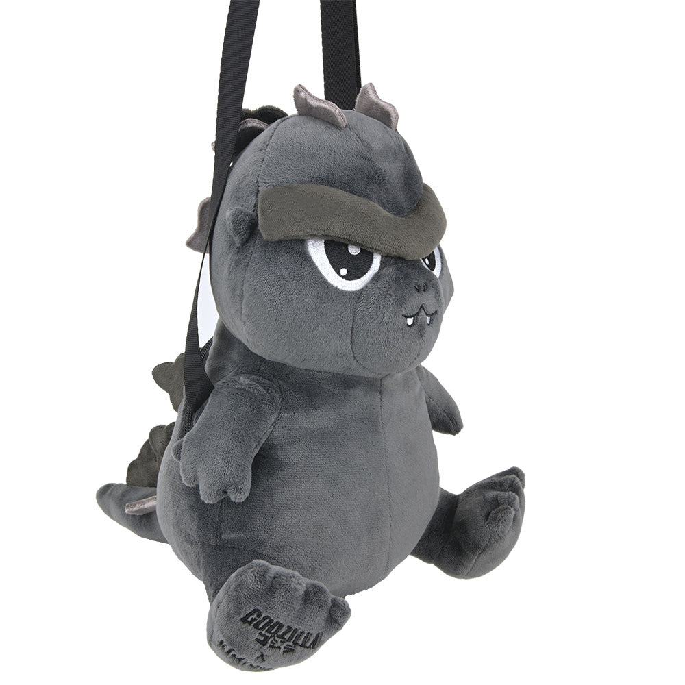 2026 CON EXCLUSIVE: Godzilla Large Plush with Strap (Limited Edition of 500) (PRE-ORDER)
