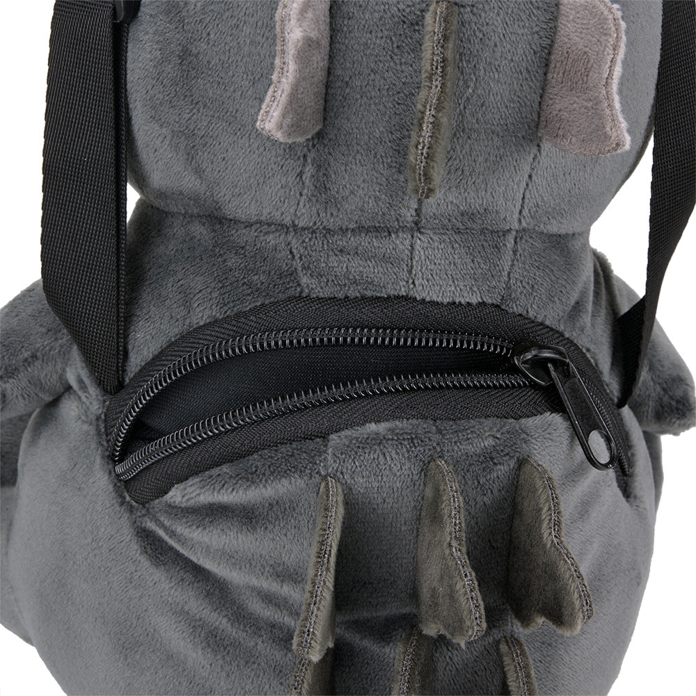 2026 CON EXCLUSIVE: Godzilla Large Plush with Strap (Limited Edition of 500) (PRE-ORDER)