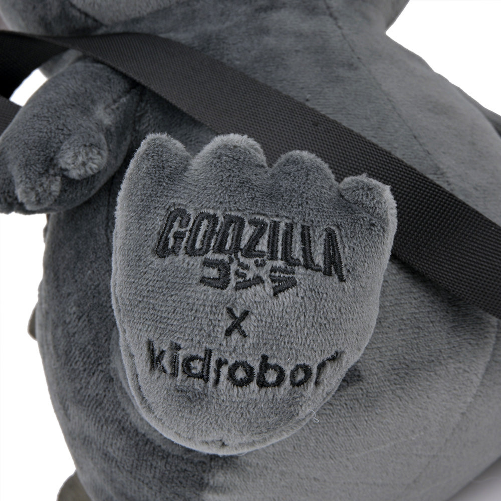 2026 CON EXCLUSIVE: Godzilla Large Plush with Strap (Limited Edition of 500) (PRE-ORDER)
