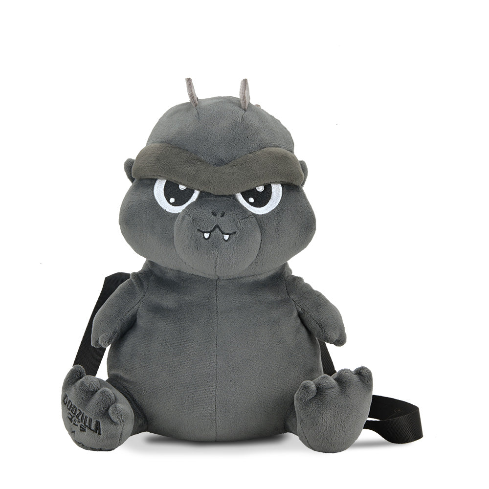 2026 CON EXCLUSIVE: Godzilla Large Plush with Strap (Limited Edition of 500) (PRE-ORDER)