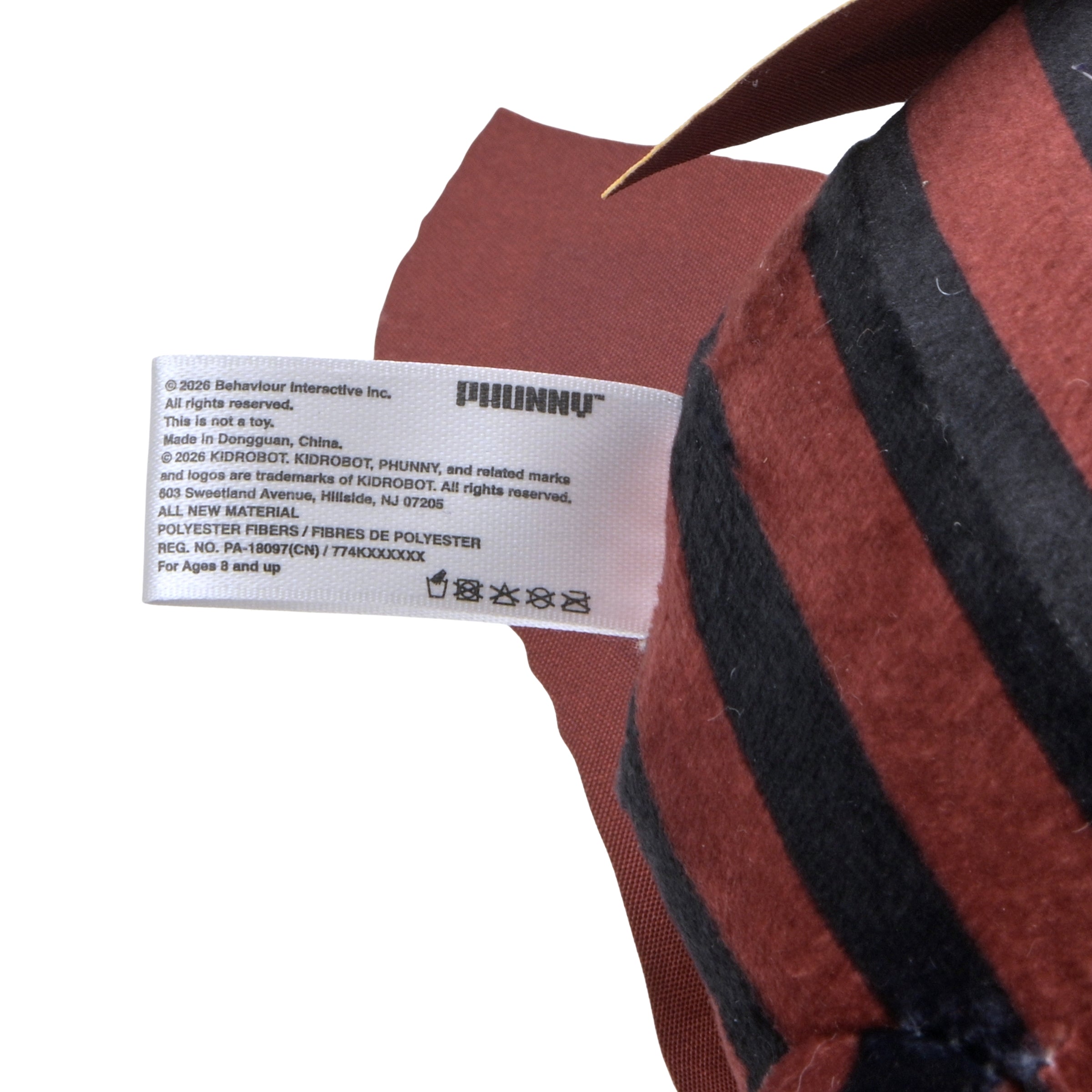 Dead by Daylight – The Clown Phunny Plush on Kidrobot.com