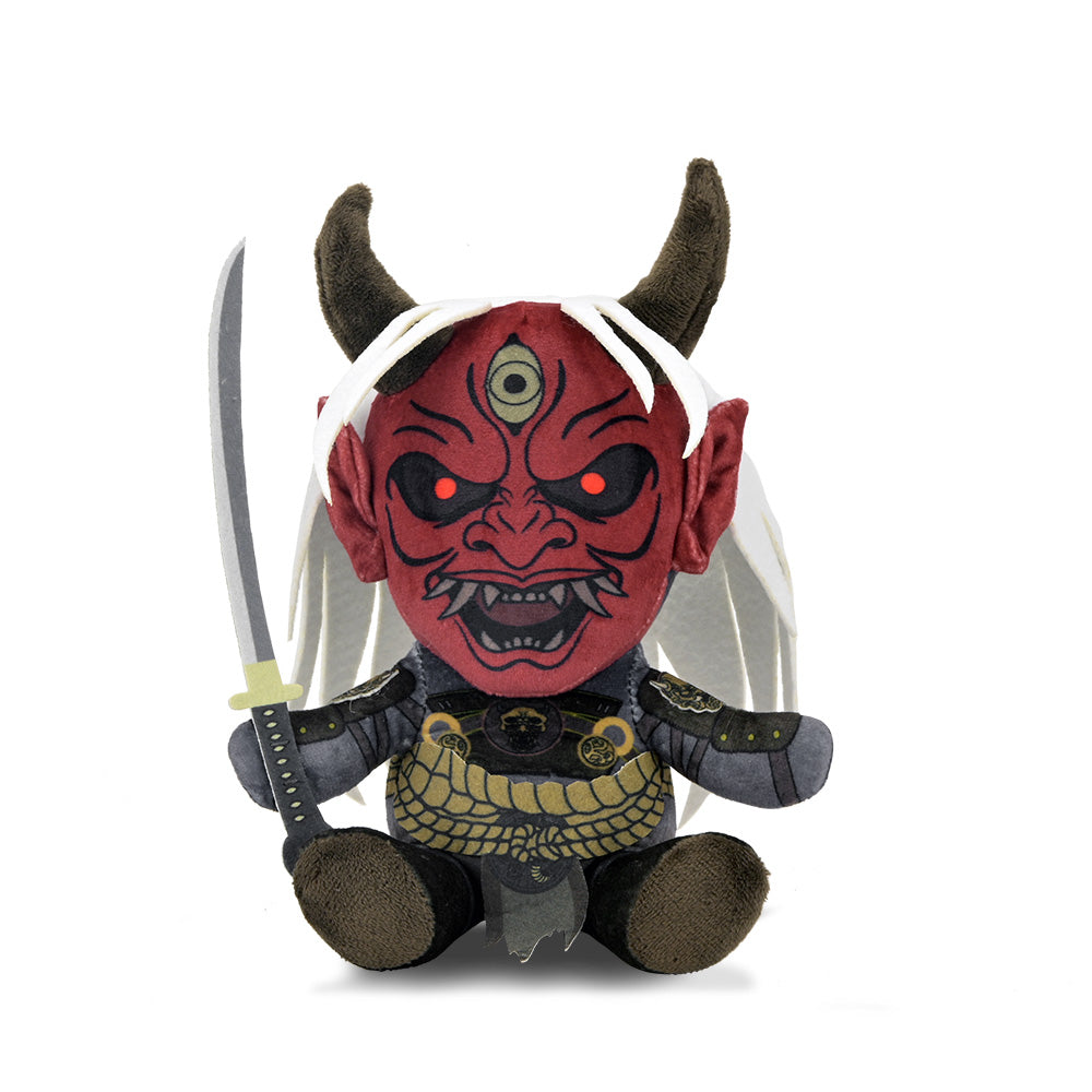 Dead by Daylight – The Oni Phunny Plush on Kidrobot.com