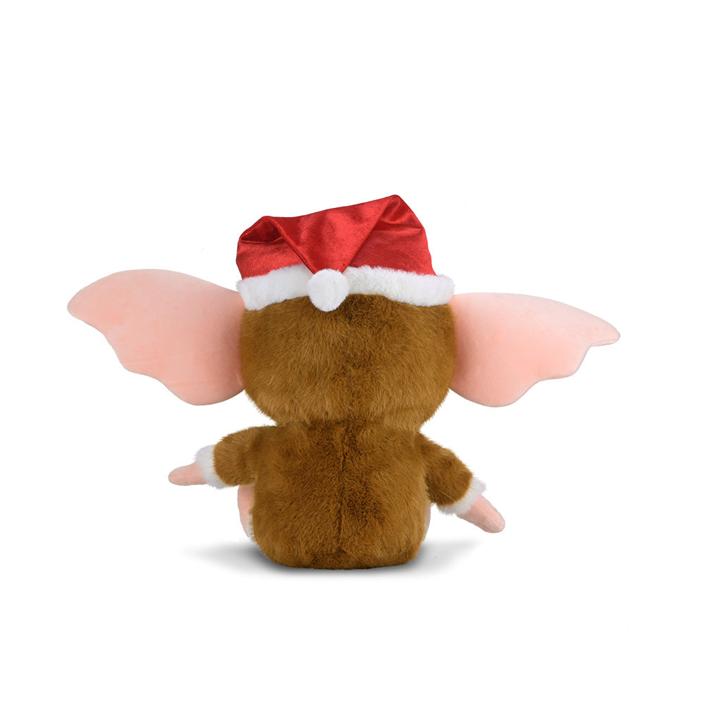 Gremlins - Gizmo with Santa Hat Large Plush (PRE-ORDER)