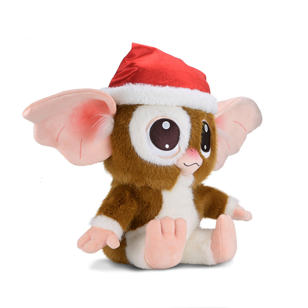 KR19750-Gizmo-w-Santa-Hat-