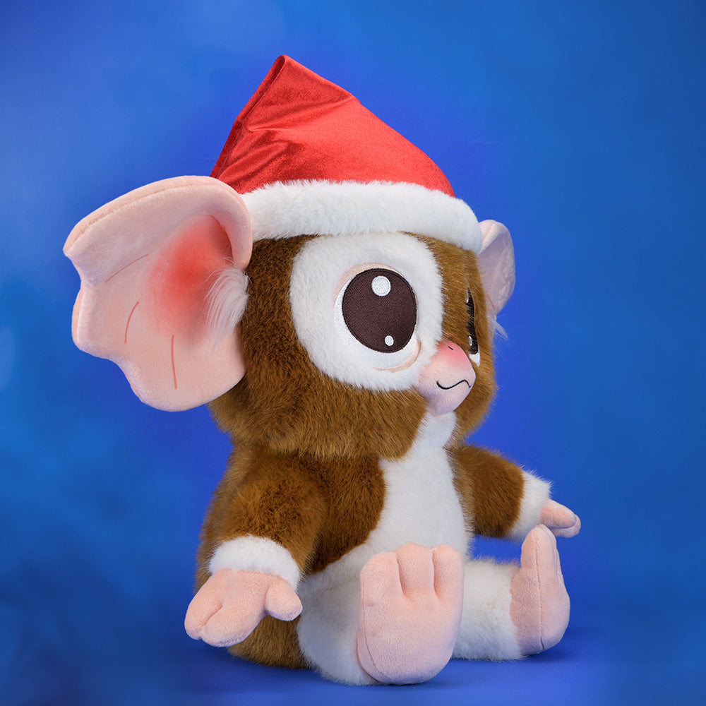 Gremlins - Gizmo with Santa Hat Large Plush (CONCEPT)
