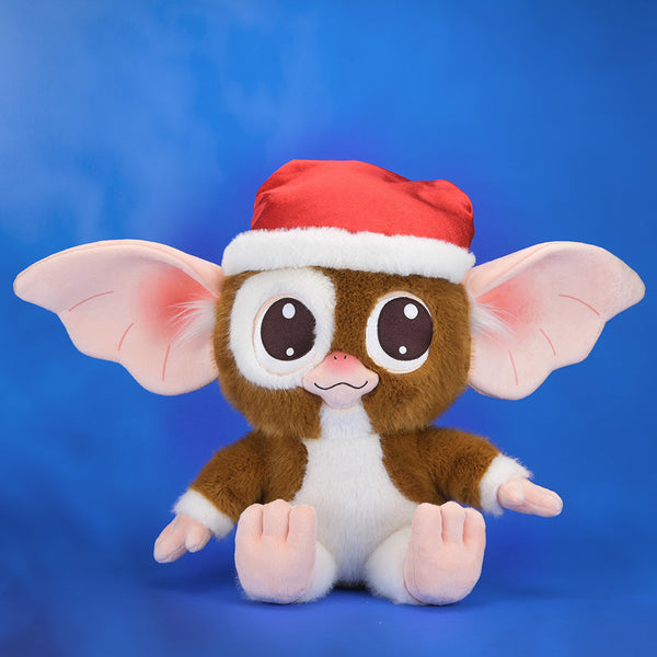 KR19750-Gizmo-w-Santa-Hat-