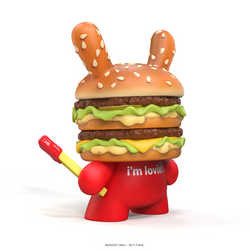McDonald's Big Mac 8