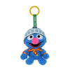 Sesame Street - Super Grover Plush Charm on Kidrobot.com