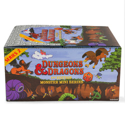 d&d small monsters Dungeons & Dragons 3" Vinyl Minis