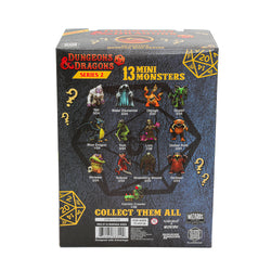 collect monsters Dungeons & Dragons 3" Vinyl Minis