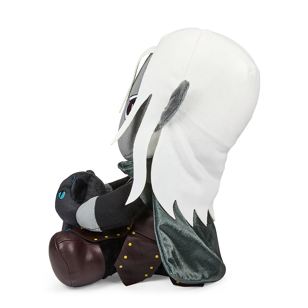 Dungeons & Dragons Drizzt and Guenhwyvar 13" Plush (PRE-ORDER) - Kidrobot