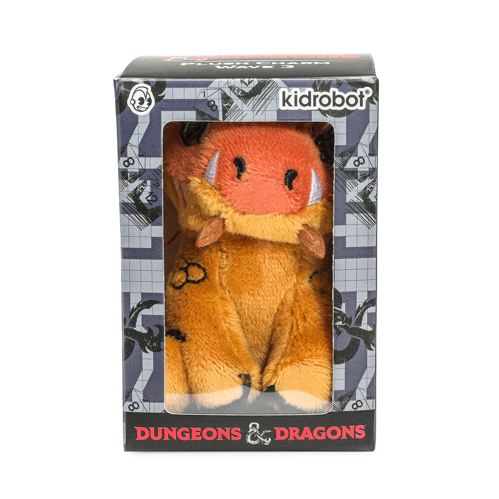 Dungeons & Dragons 3" Collectible Plush Charms - Wave 3 - Kidrobot