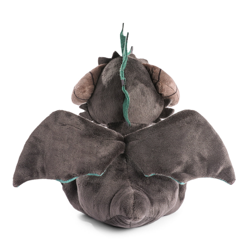 Dungeons & Dragons: Black Dragon Phunny Plush by Kidrobot (PRE-ORDER) - Kidrobot