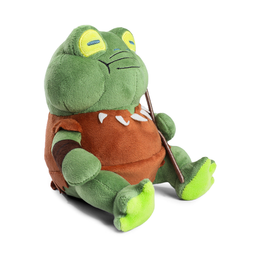 Dungeons & Dragons: Bullywug Phunny Plush by Kidrobot (PRE-ORDER) - Kidrobot