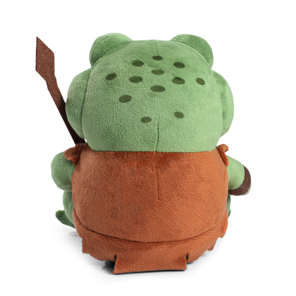 Dungeons & Dragons: Bullywug Phunny Plush by Kidrobot (PRE-ORDER) - Kidrobot